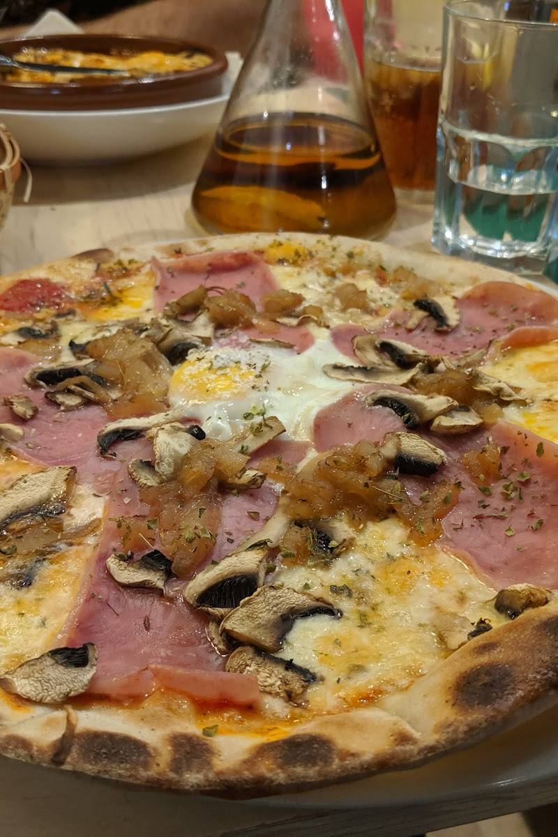 San Tomassino, restaurant sans gluten à Barcelona — photo 3