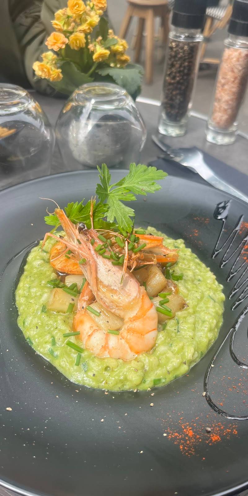 YUMAN, restaurant sans gluten à Paris — photo 3