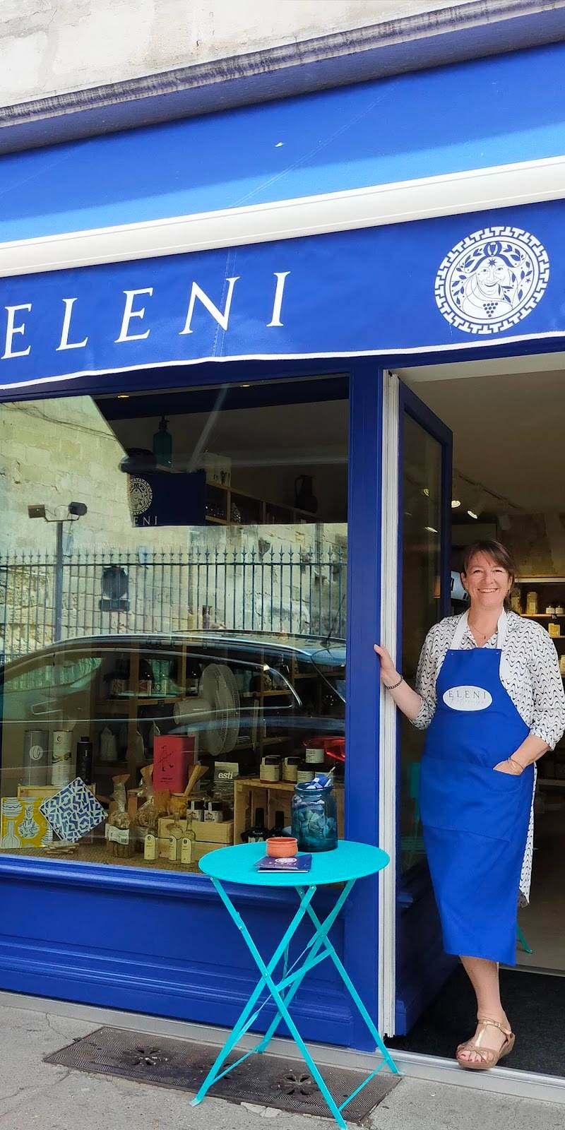 Kalimera Eleni Epicerie, restaurant sans gluten à Libourne — photo 2
