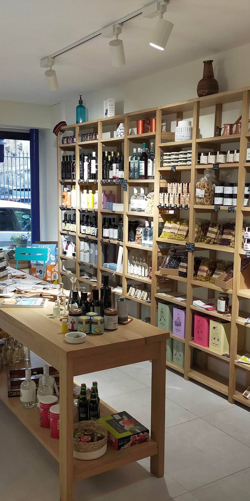 Kalimera Eleni Epicerie, restaurant sans gluten à Libourne — photo 4