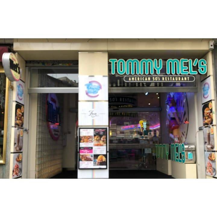Tommy Mel's, restaurant sans gluten à Valencia — photo 2