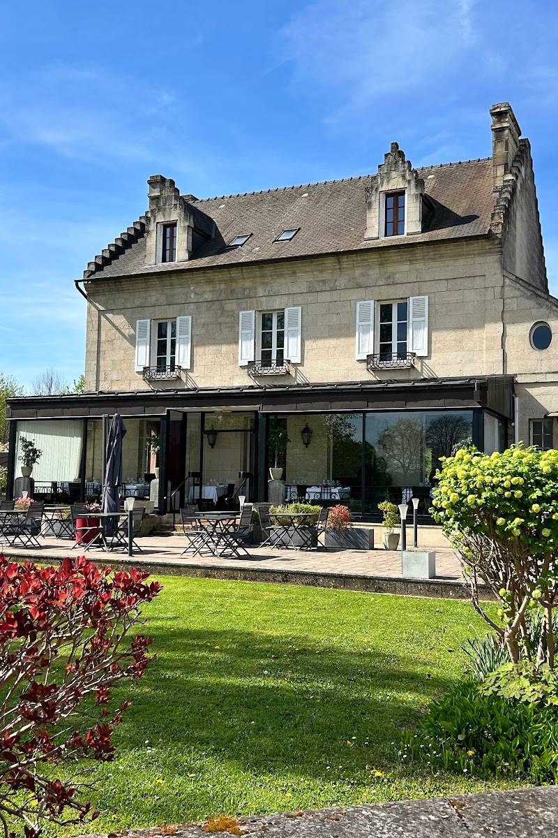 Hostellerie le Griffon, restaurant sans gluten à Blerancourt