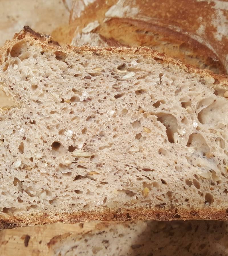 BOULANGERIE PANETERRA, boulangerie sans gluten à Lyon — photo 3