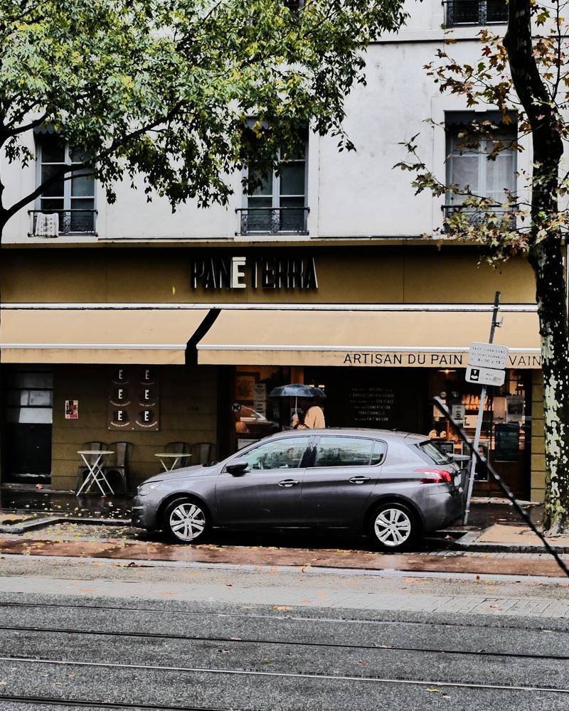 BOULANGERIE PANETERRA, boulangerie sans gluten à Lyon