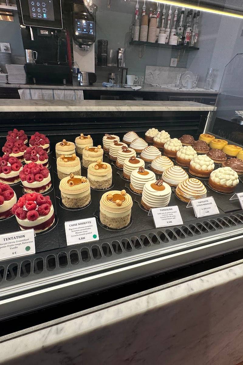 Salon Cacao'T, boulangerie sans gluten à Toulouse
