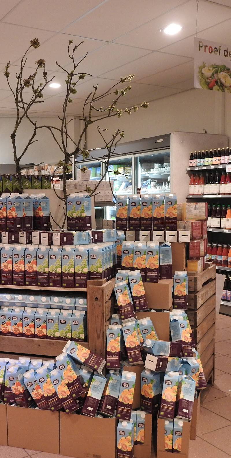 Biowinkel, restaurant sans gluten à Utrecht — photo 3
