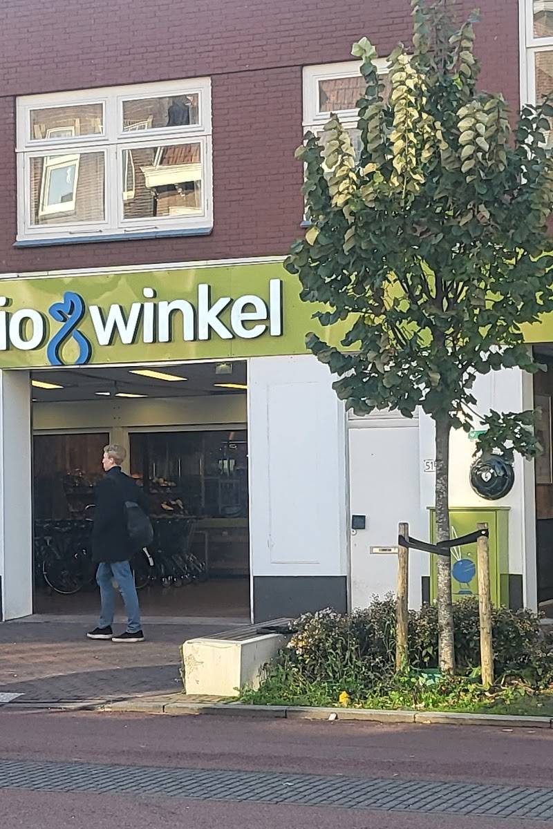 Biowinkel, restaurant sans gluten à Utrecht