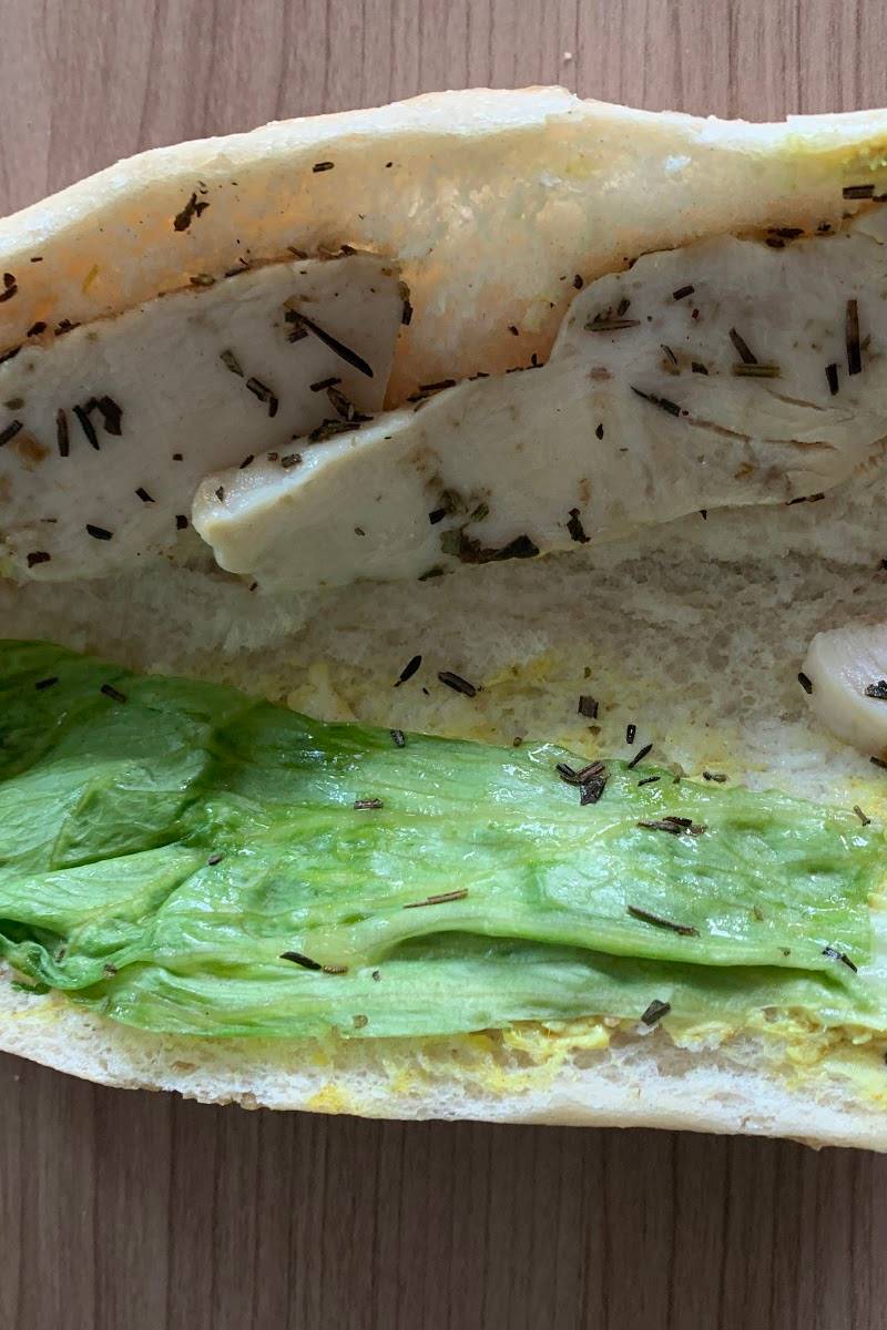 Cres'Pain, boulangerie sans gluten à Lorient
