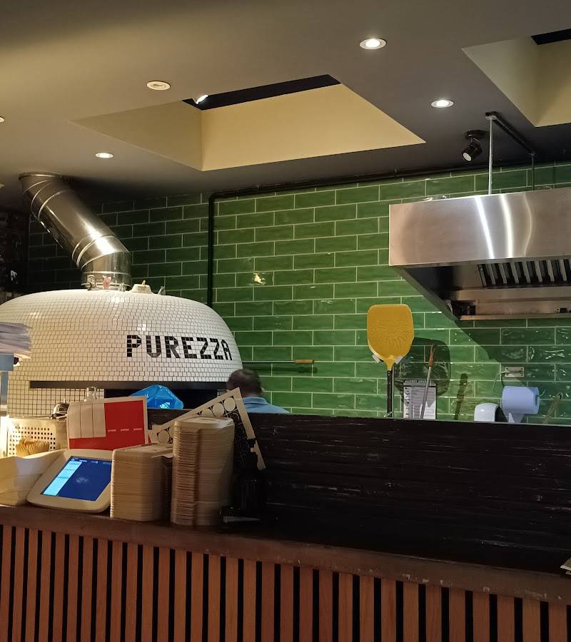 Purezza Camden, restaurant sans gluten à London — photo 3