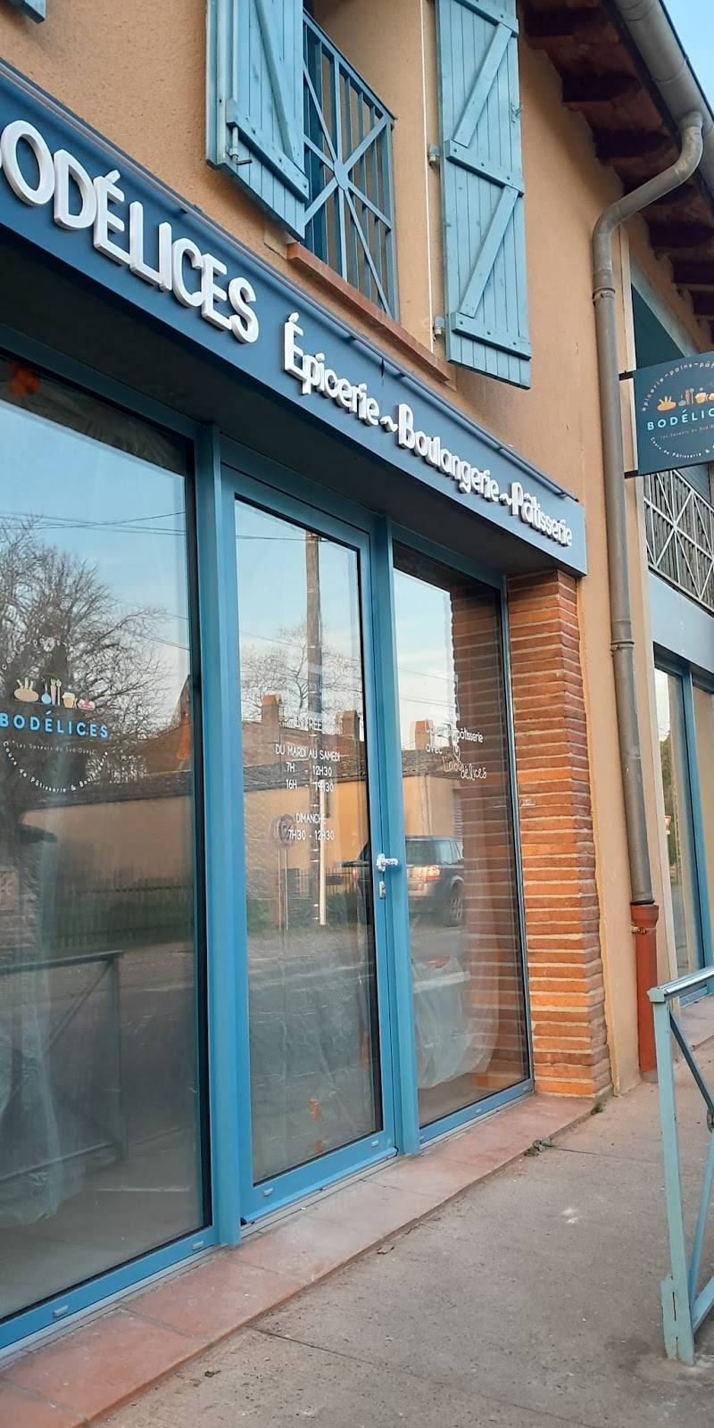 Bodelices & Labodelices, boulangerie sans gluten à Poucharramet