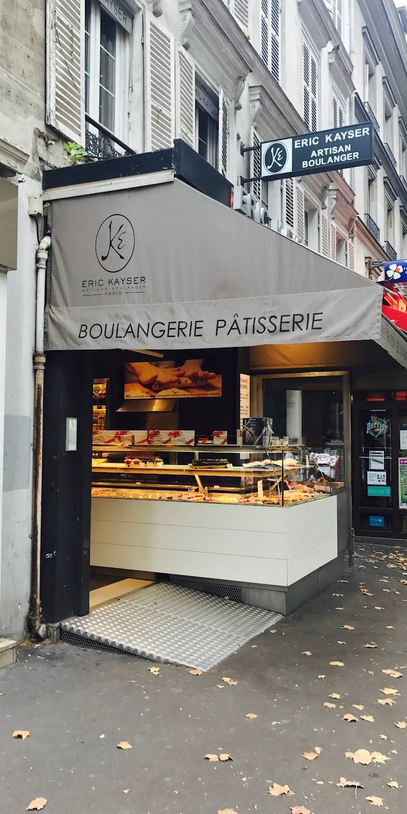 Boulangerie Eric Kayser - Ternes, boulangerie sans gluten à Paris