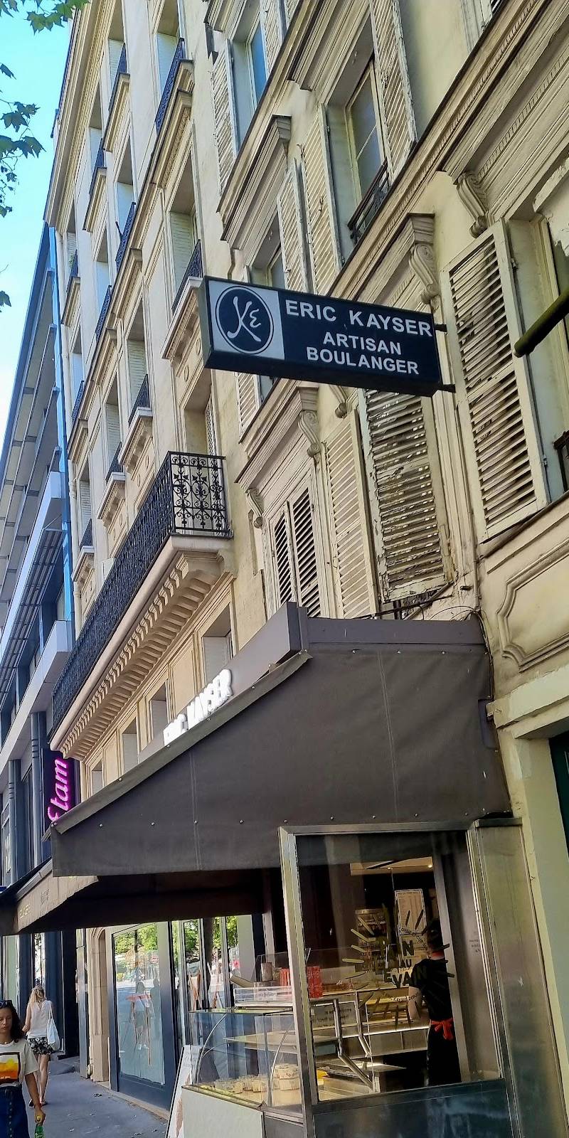 Boulangerie Eric Kayser - Ternes, boulangerie sans gluten à Paris — photo 2