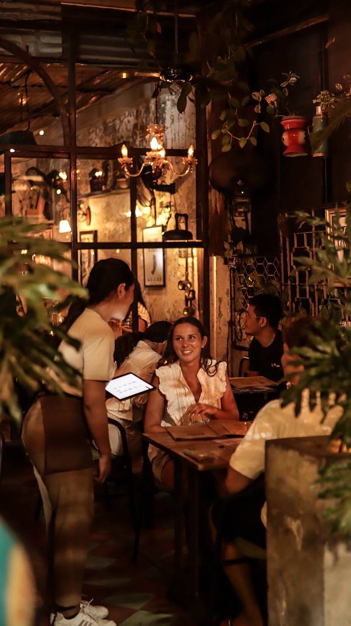 La Baracca Bali (Seminyak), restaurant sans gluten à Bali, Indonésia