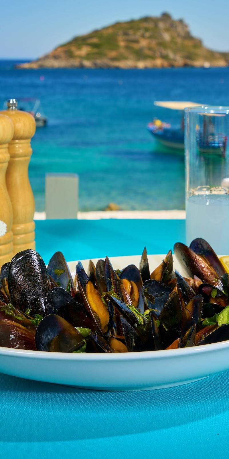 To Nisi Restaurant | Zakynthos, restaurant sans gluten à Zante - Grece — photo 4
