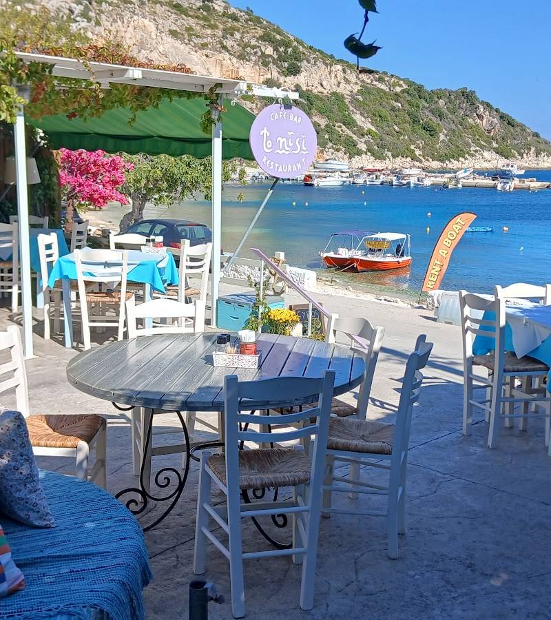 To Nisi Restaurant | Zakynthos, restaurant sans gluten à Zante - Grece — photo 3