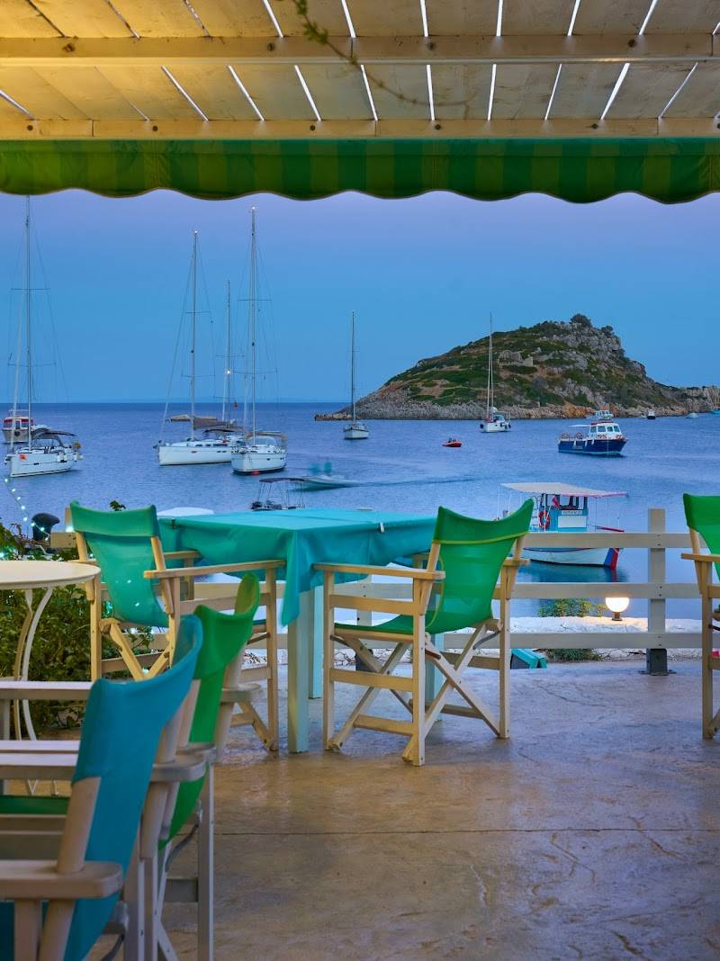 To Nisi Restaurant | Zakynthos, restaurant sans gluten à Zante - Grece — photo 2