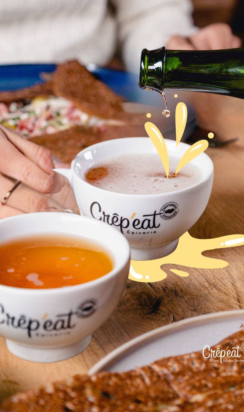 Crep'eat, restaurant sans gluten à Le Havre — photo 2