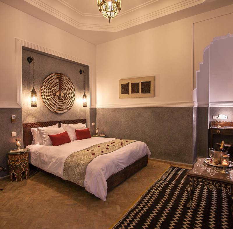 Le Clos des Arts, hôtel sans gluten à Marrakesh — photo 2