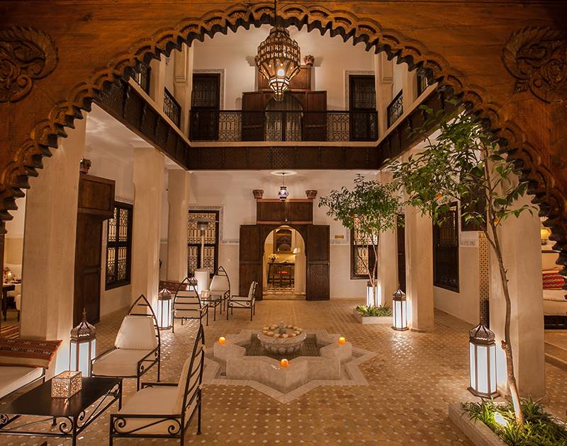 Le Clos des Arts, hôtel sans gluten à Marrakesh