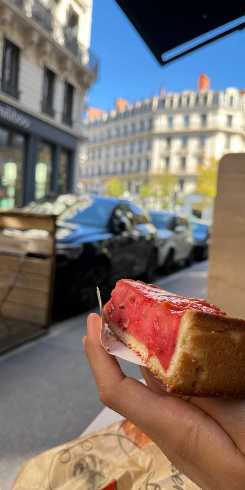 Boulangerie La Ferrandière, boulangerie sans gluten à Lyon