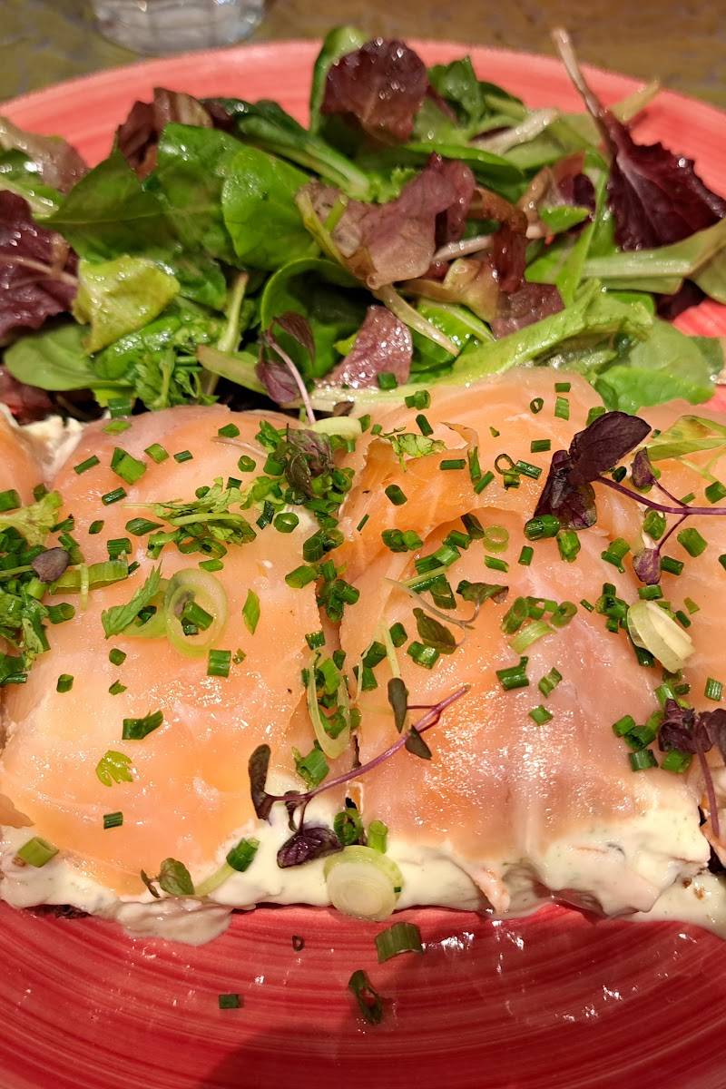 Sathees, restaurant sans gluten à Paris — photo 3