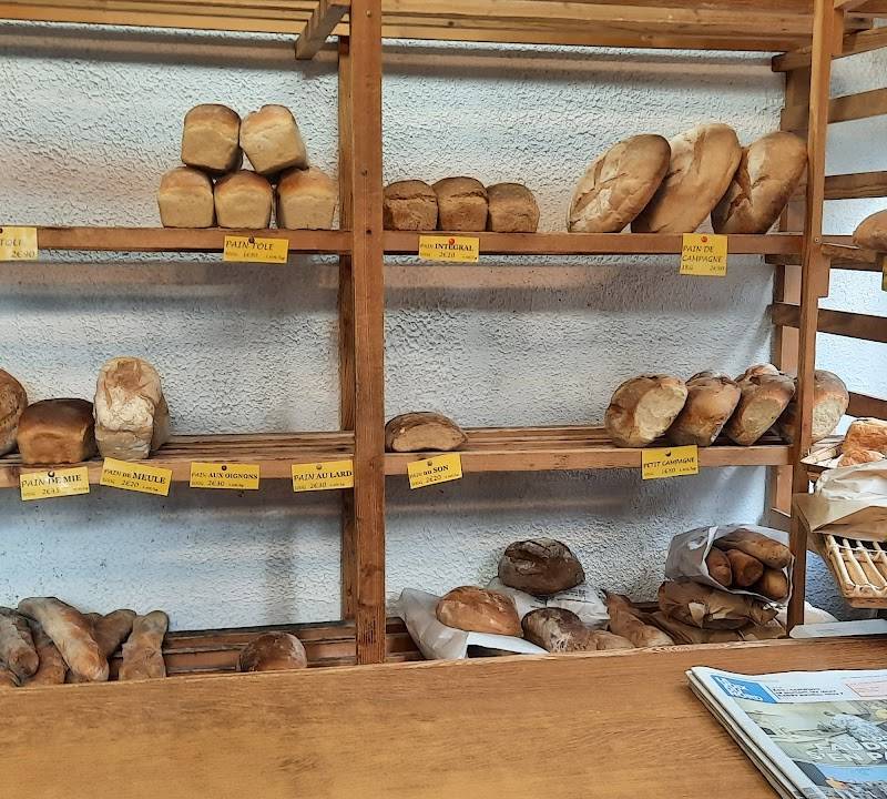 Le Pain de nos Ancêtres, boulangerie sans gluten à Lille — photo 2