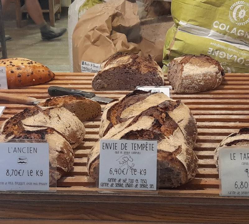 Les Mains Libres, boulangerie sans gluten à Marseille — photo 3