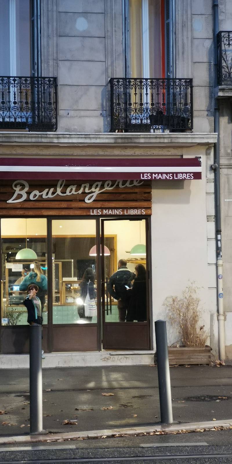 Les Mains Libres, boulangerie sans gluten à Marseille — photo 2