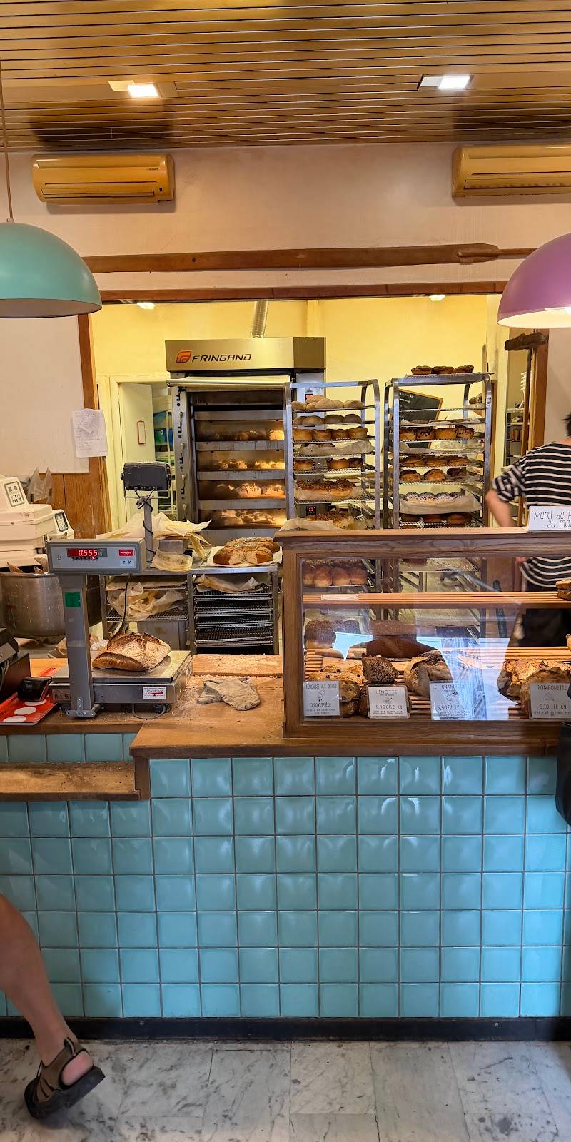 Les Mains Libres, boulangerie sans gluten à Marseille — photo 4