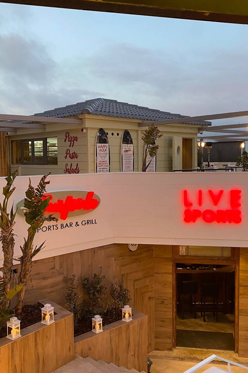Surfside, restaurant sans gluten à Malta