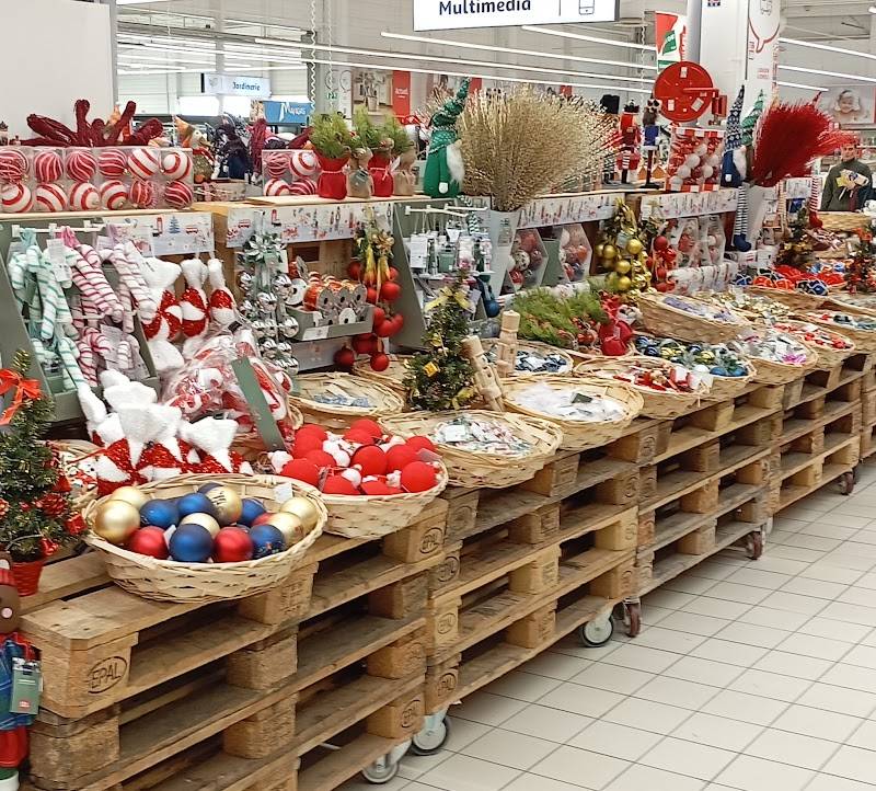 Auchan Hypermarché Facture Biganos, restaurant sans gluten à Biganos — photo 4