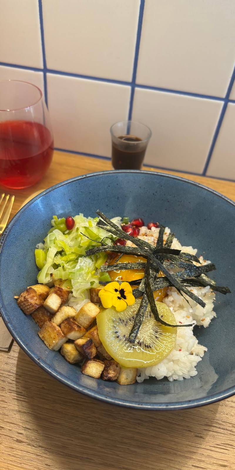 LAZULI, restaurant sans gluten à Forcalquier — photo 3