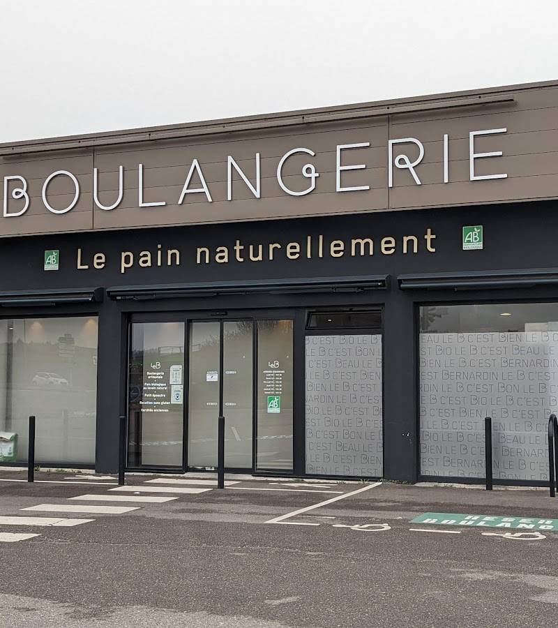 B Bakery 100% Organic Dijon, boulangerie sans gluten à Dijon — photo 2