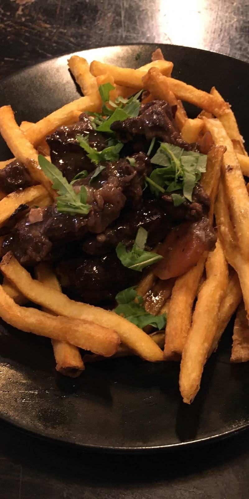 Pur Bar&Food, restaurant sans gluten à Saint Gervais les bains — photo 4