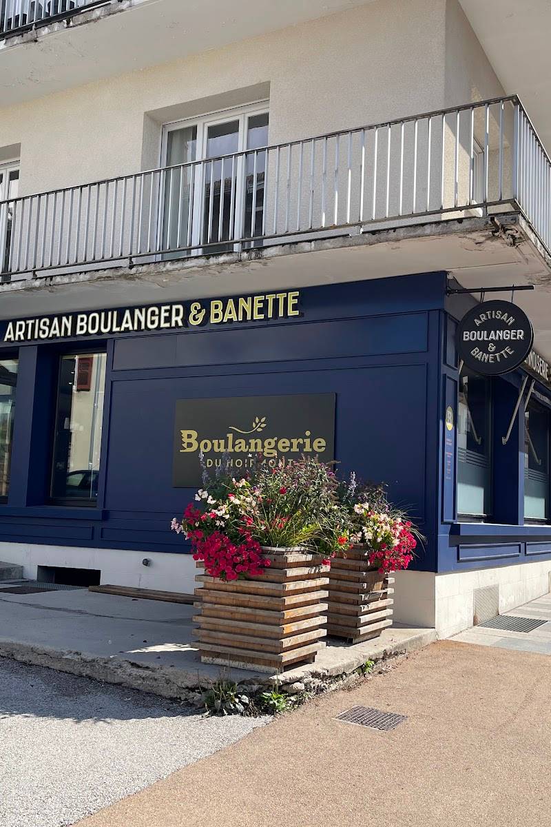 Boulangerie Pâtisserie du Noirmont, boulangerie sans gluten à Les Rousses