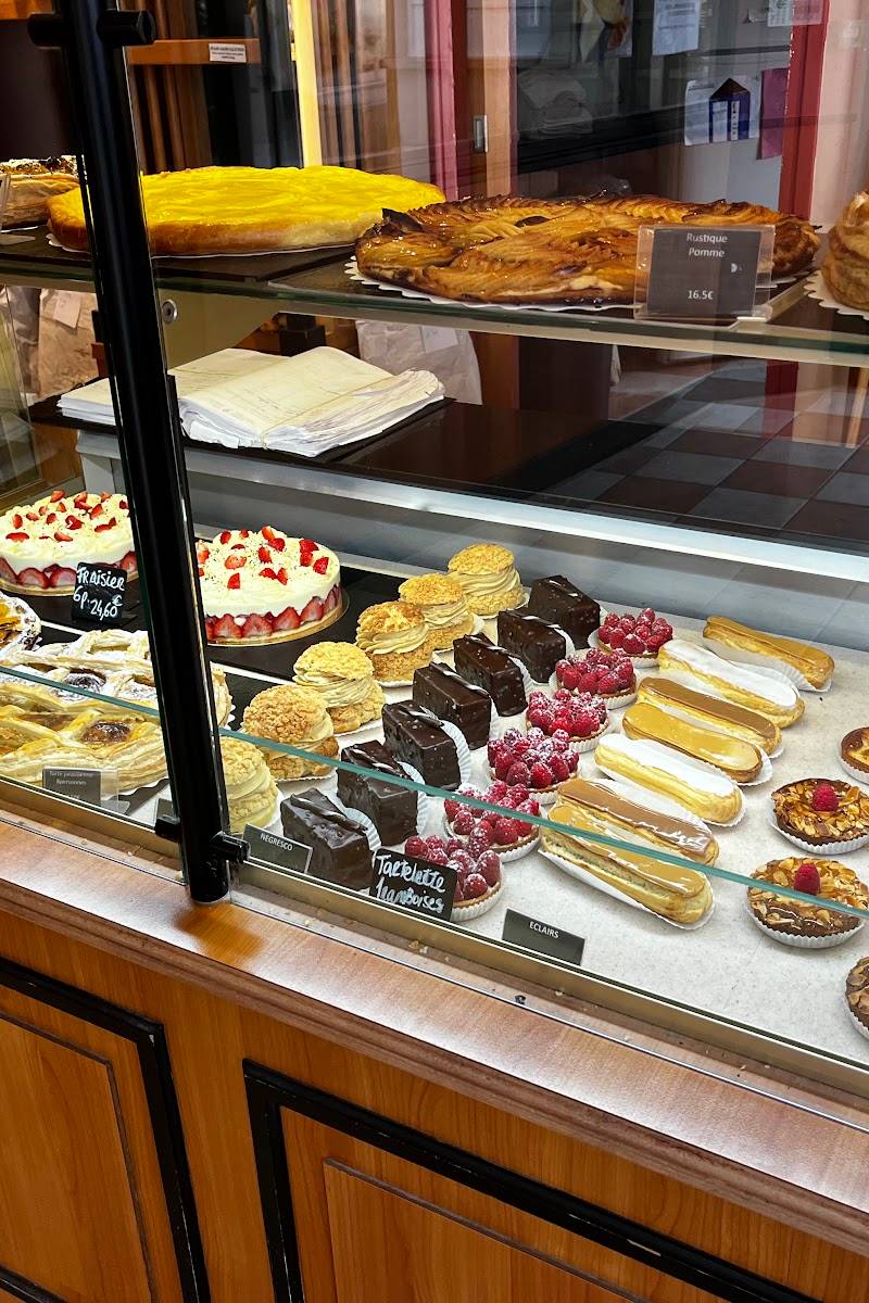 Boulangerie Pâtisserie du Noirmont, boulangerie sans gluten à Les Rousses — photo 3