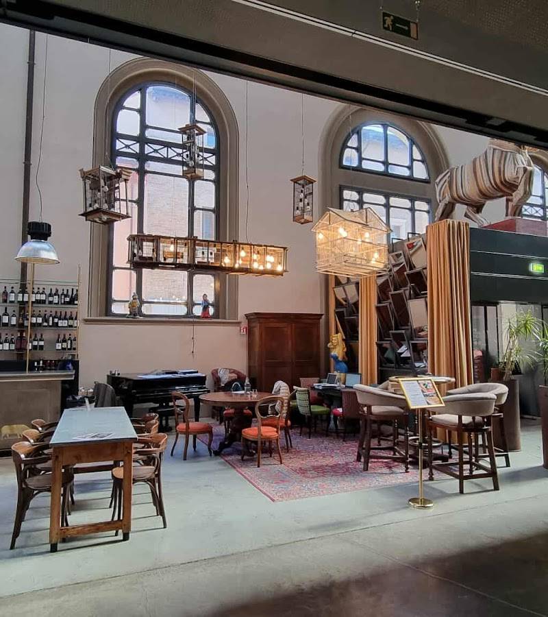 Mercato Coperto, restaurant sans gluten à Ravenna — photo 3