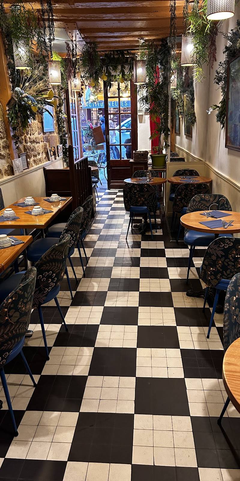La Petite Bouclerie, restaurant sans gluten à Paris — photo 2