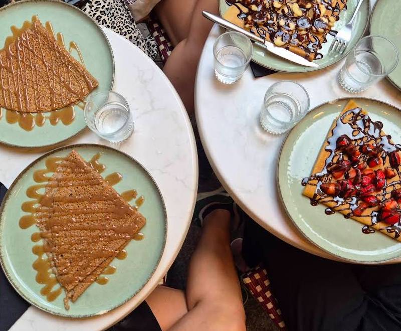 La Petite Bouclerie, restaurant sans gluten à Paris — photo 3