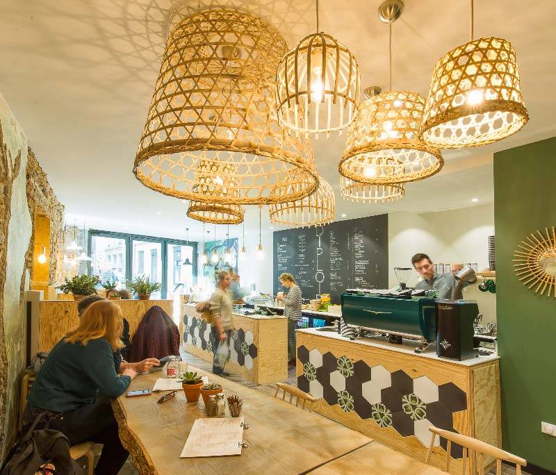 Diploid, restaurant sans gluten à Lyon