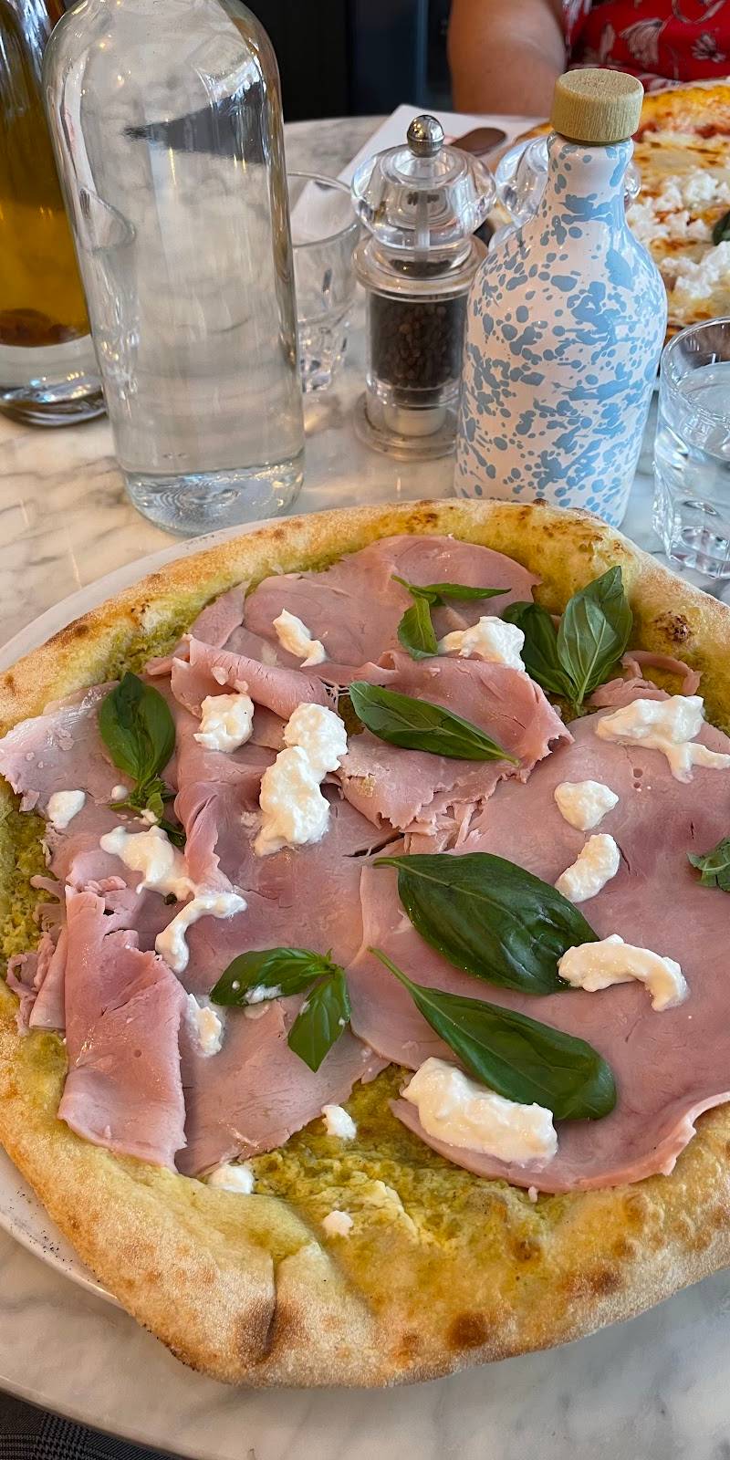 Gemini Halles, restaurant sans gluten à Paris — photo 4