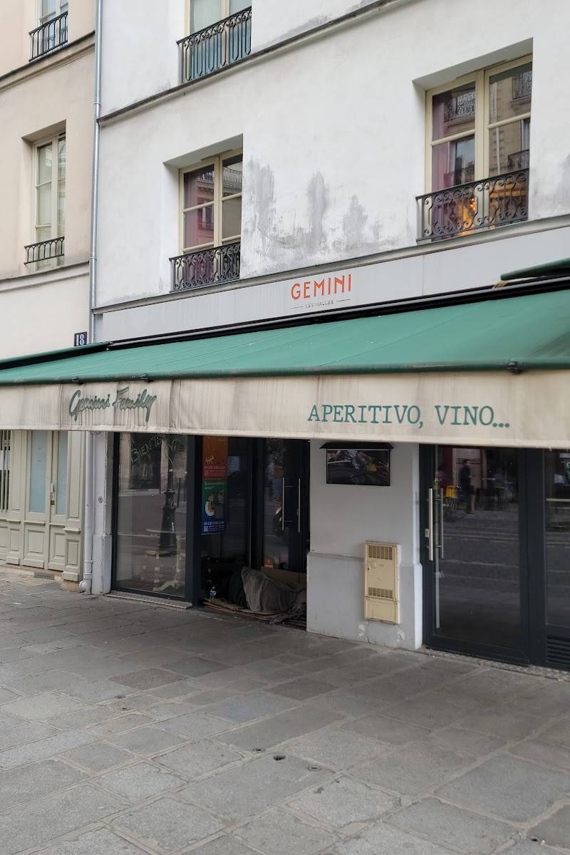Gemini Halles, restaurant sans gluten à Paris — photo 2