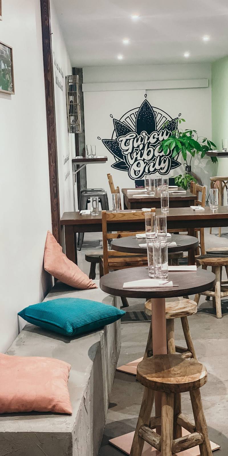 Gurou, restaurant sans gluten à la rochelle — photo 2