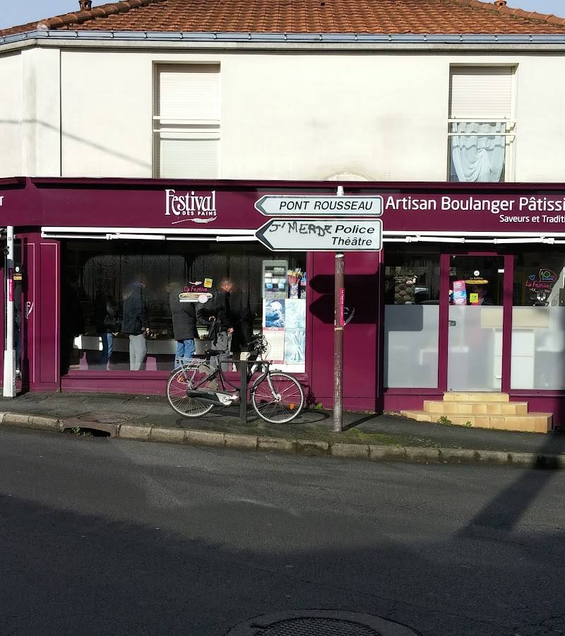 Boulangerie Saveurs et Traditions, boulangerie sans gluten à Rezé — photo 2