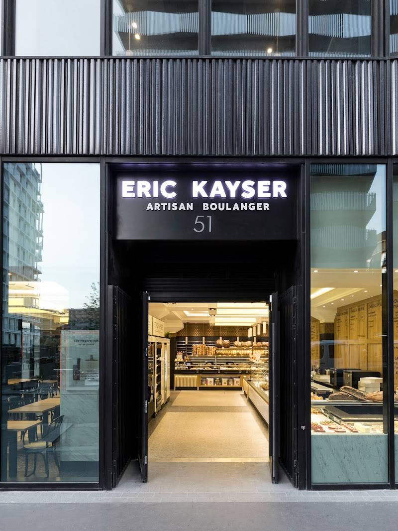 Boulangerie Eric Kayser - Batignolles, boulangerie sans gluten à Paris — photo 3