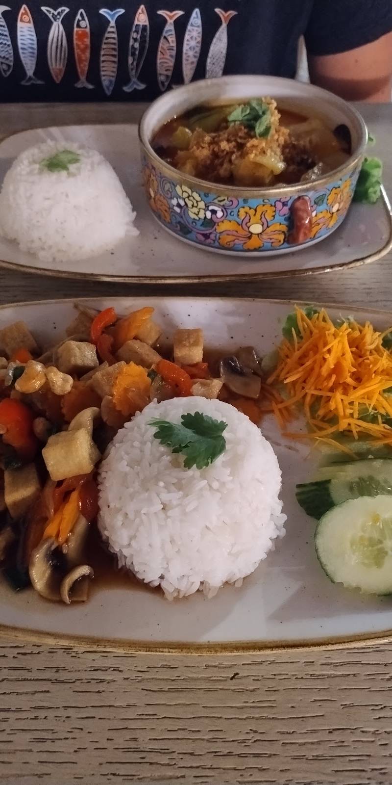 P'Tit Thaï, restaurant sans gluten à L’île rousse — photo 4