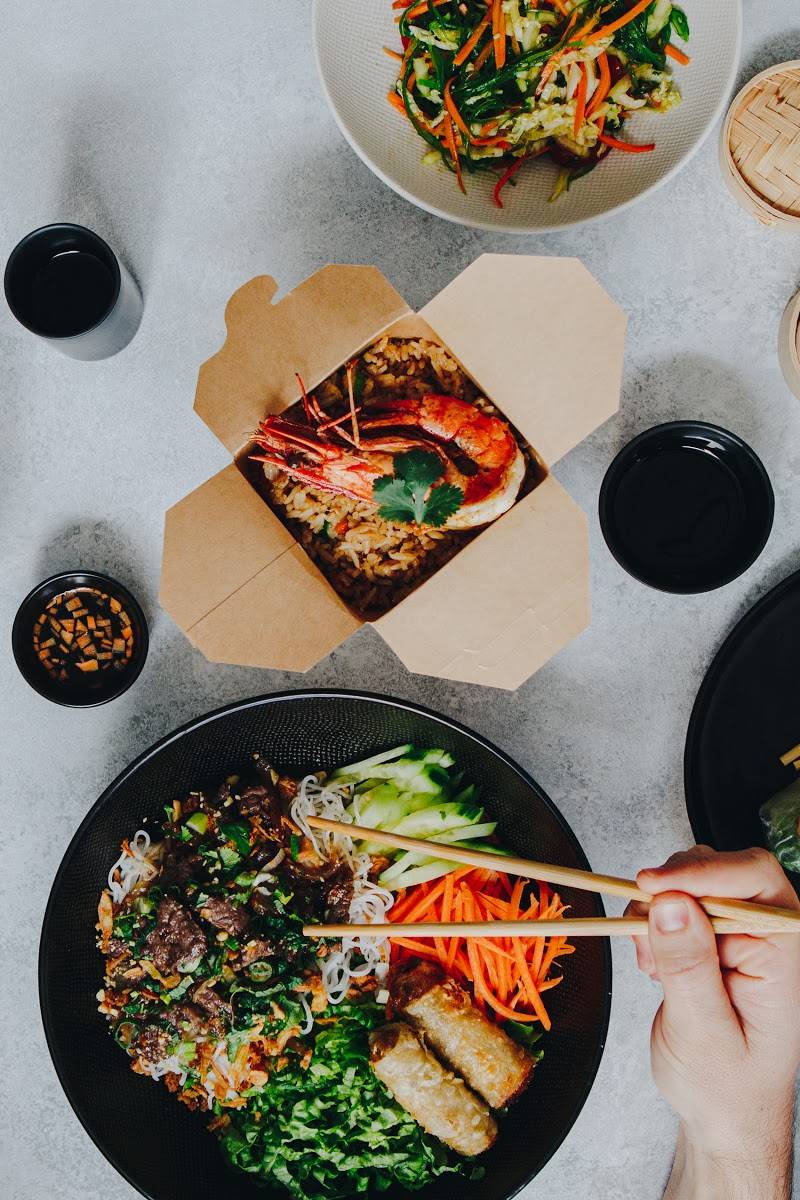 P'Tit Thaï, restaurant sans gluten à L’île rousse — photo 3