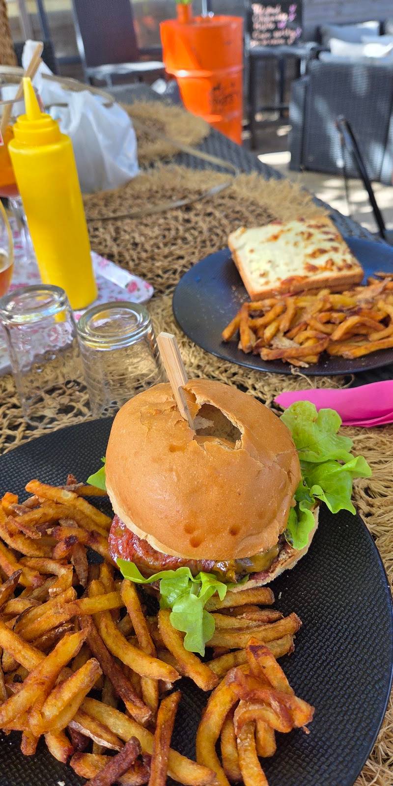 Burger & The Juice, restaurant sans gluten à Ile rousse — photo 4