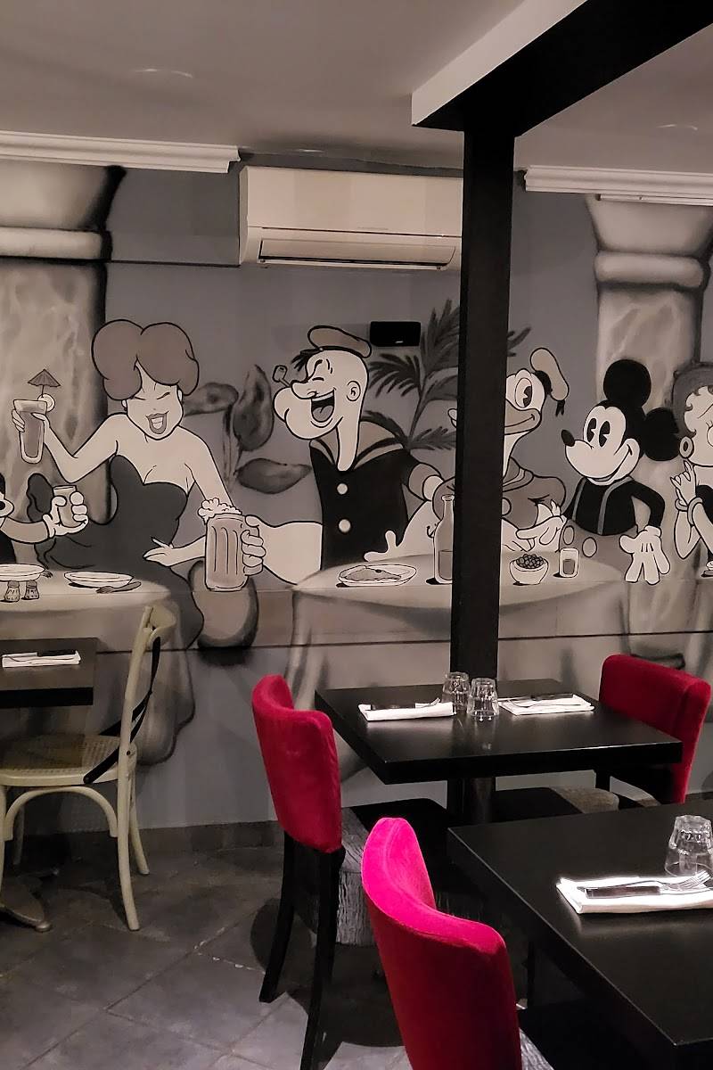 Le Bistro Vénitien Chez Marie, restaurant sans gluten à Marseille