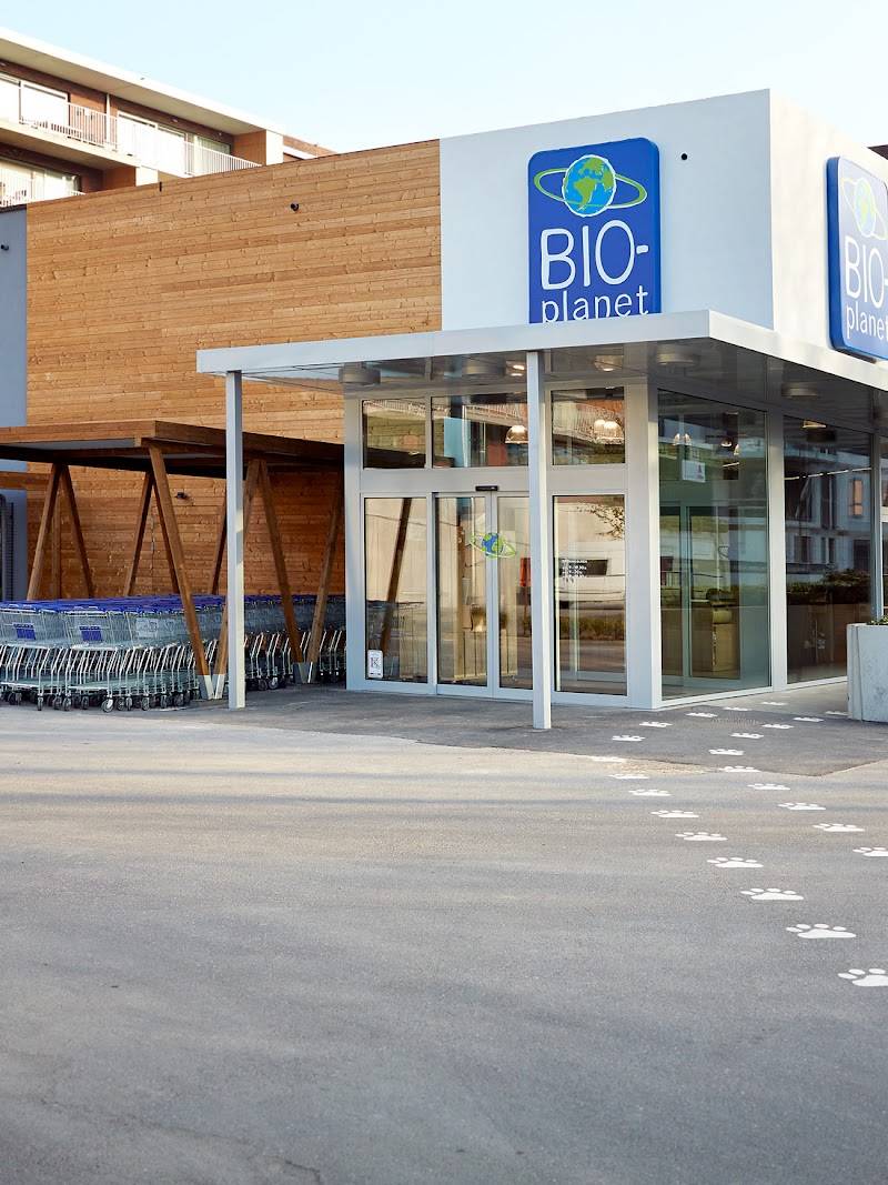 Bio-Planet Halle, restaurant sans gluten à Halle — photo 2